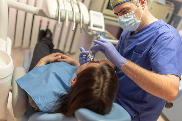 Laser Dentistry in Maplewood, MO
